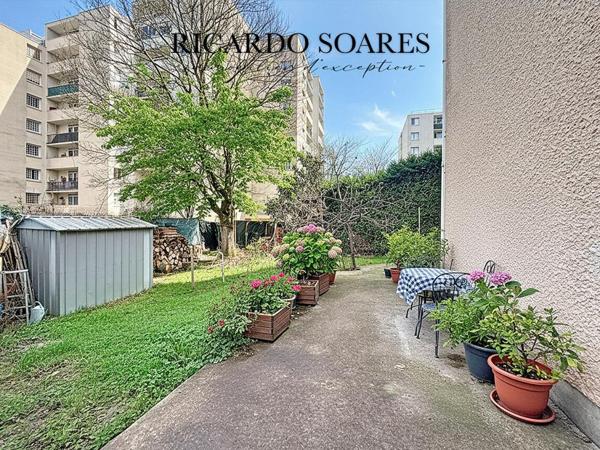 60180 NOGENT-SUR-OISE - MAISON 118 m2 / 5 CHAMBRES / GARAGE / TERRAIN 273 m2