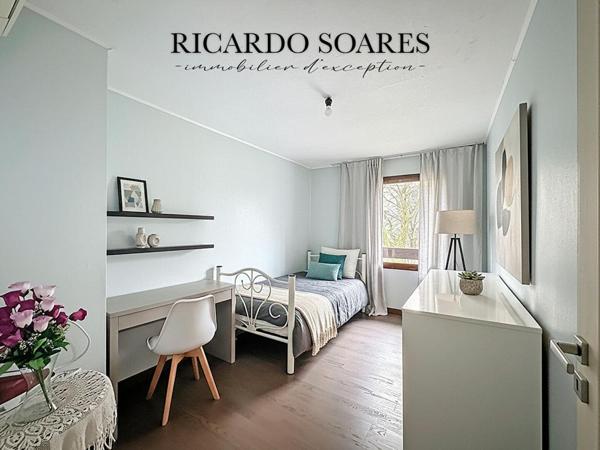 60180 NOGENT-SUR-OISE - MAISON 118 m2 / 5 CHAMBRES / GARAGE / TERRAIN 273 m2