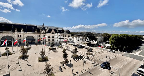 À vendre Appartement 4 pièces 85.5 m² - La Rochelle 17000