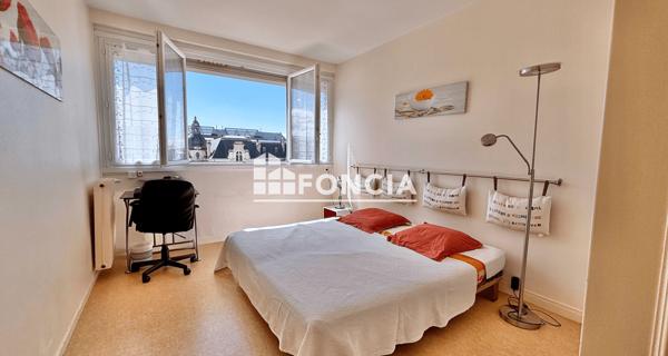 À vendre Appartement 4 pièces 85.5 m² - La Rochelle 17000