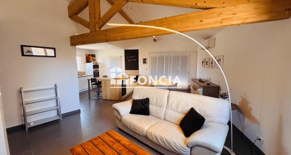 Location Maison 3 pièces 85.18 m² - Auterive 31190