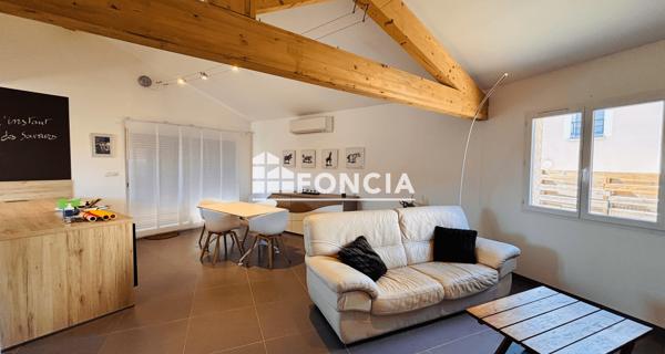 Location Maison 3 pièces 85.18 m² - Auterive 31190