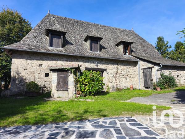 Maison à vendre 8 pièces 120 m² Puycapel