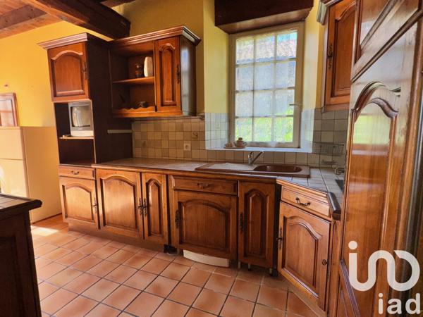 Maison à vendre 8 pièces 120 m² Puycapel