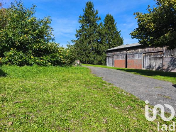 Maison à vendre 8 pièces 120 m² Puycapel