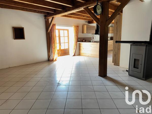Maison à vendre 8 pièces 120 m² Puycapel