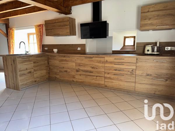 Maison à vendre 8 pièces 120 m² Puycapel