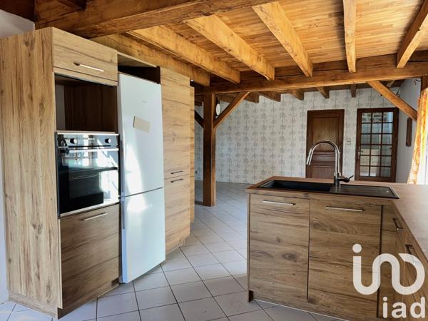 Maison à vendre 8 pièces 120 m² Puycapel