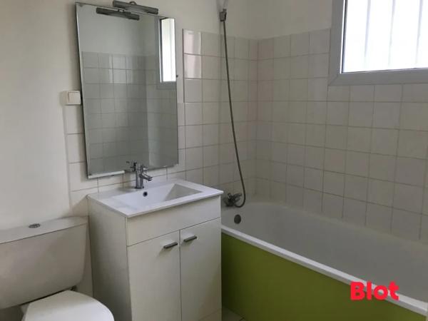 Appartement 3 pièce(s)