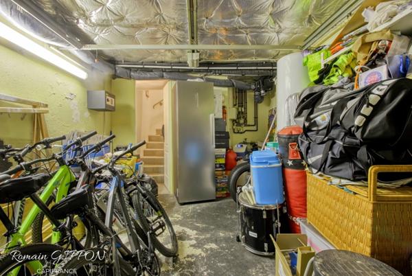 À Vendre : maison rénovée 3 chambres avec garage - 6 pièces pour 107m2 à Liverdun