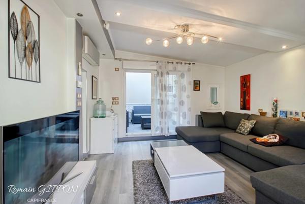 À Vendre : maison rénovée 3 chambres avec garage - 6 pièces pour 107m2 à Liverdun