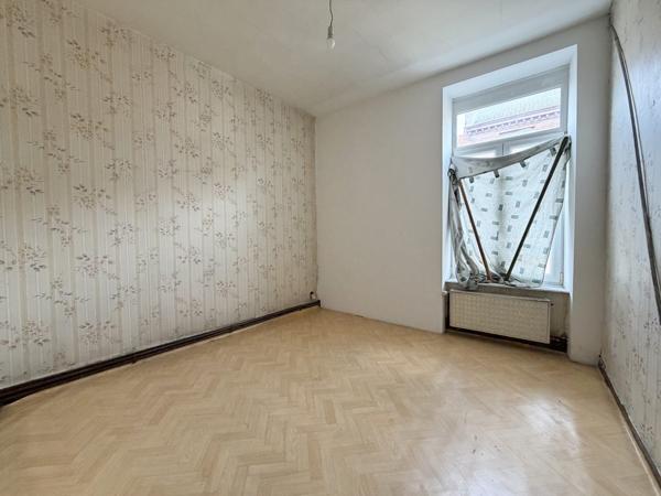 MAISON DE CARACTÈRE DE 125M2 À RÉNOVER – ROUBAIX