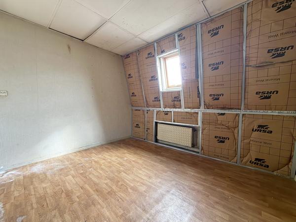 MAISON DE CARACTÈRE DE 125M2 À RÉNOVER – ROUBAIX