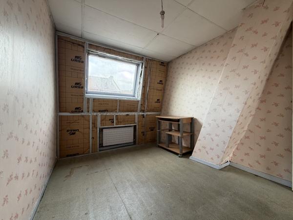 MAISON DE CARACTÈRE DE 125M2 À RÉNOVER – ROUBAIX