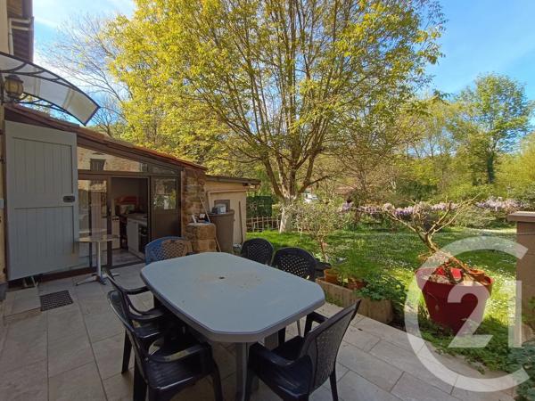 Maison à vendre  5 pièces - 113 m 2   FOIX  - 09