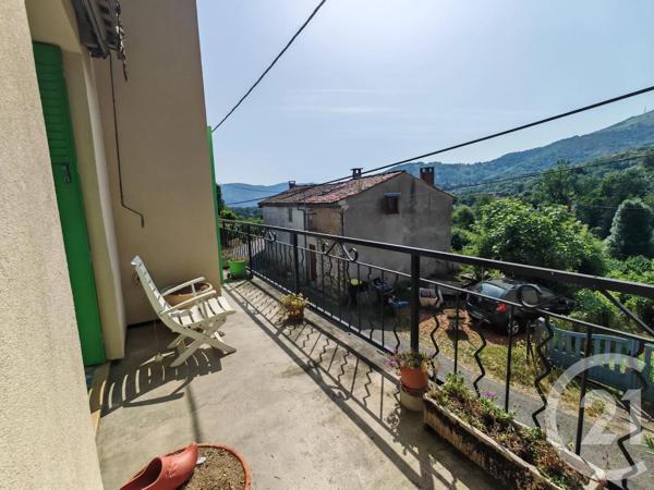 Maison à vendre  5 pièces - 113 m 2   FOIX  - 09