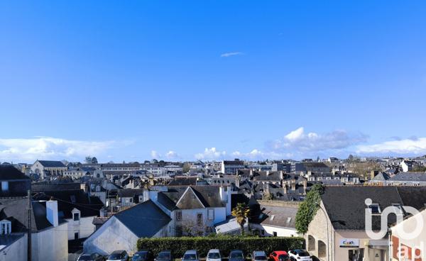 Appartement 3 pièces de 48 m² à Vannes (56000)