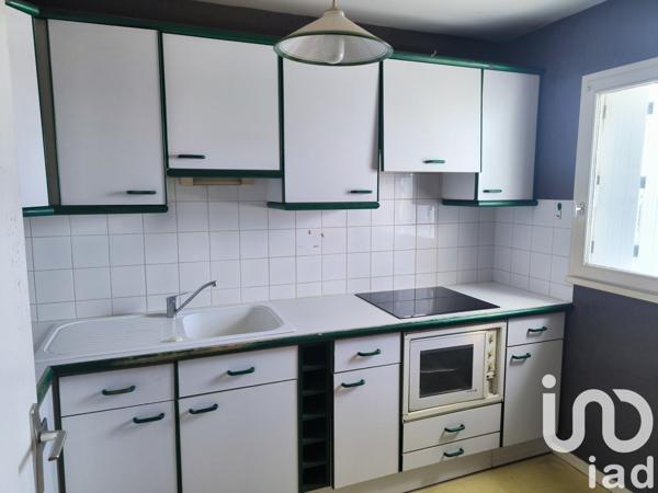 Appartement 3 pièces de 48 m² à Vannes (56000)