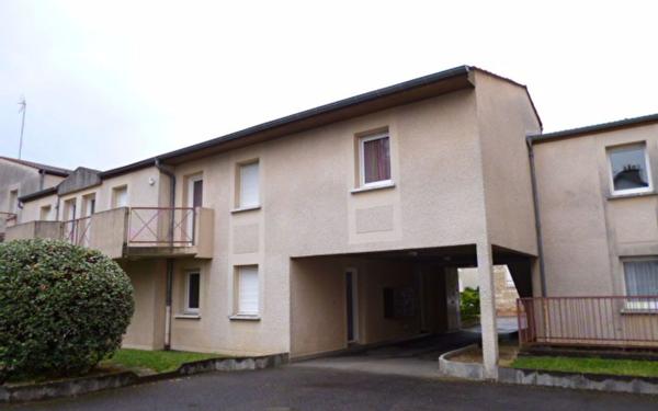 Appartement à louer    1 pièce • 20,87 m2 Dijon