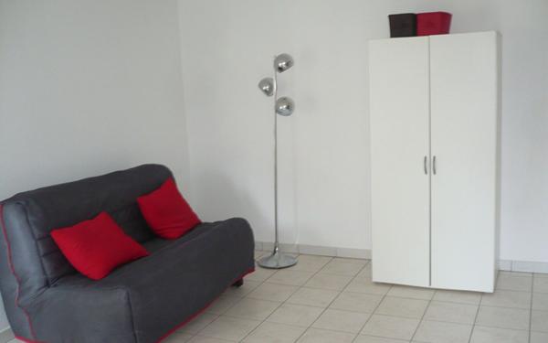 Appartement à louer    1 pièce • 20,87 m2 Dijon