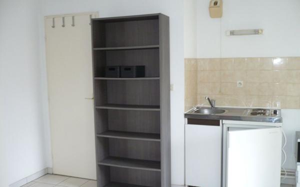 Appartement à louer    1 pièce • 20,87 m2 Dijon