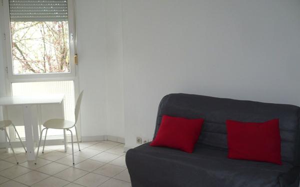 Appartement à louer    1 pièce • 20,87 m2 Dijon