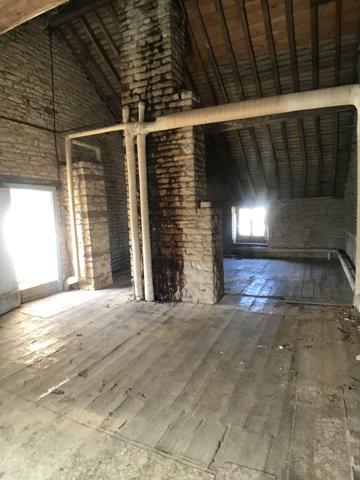 Ste Colombe-sur-Seine, maison de 1847 à rénover , avec terrain de 1400m² Sainte-Colombe-sur-Seine (21400)