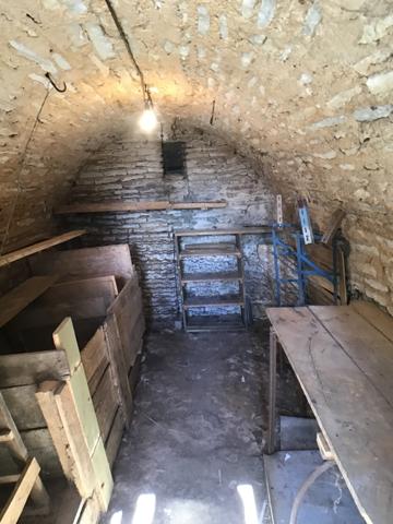 Ste Colombe-sur-Seine, maison de 1847 à rénover , avec terrain de 1400m² Sainte-Colombe-sur-Seine (21400)