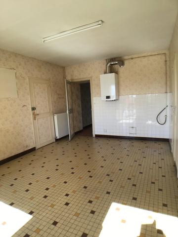 Ste Colombe-sur-Seine, maison de 1847 à rénover , avec terrain de 1400m² Sainte-Colombe-sur-Seine (21400)