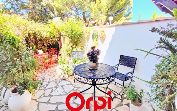 Appartement à vendre    2 pièces • 47,58 m2 Bandol