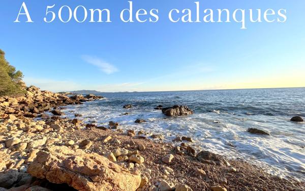 Appartement à vendre    2 pièces • 47,58 m2 Bandol