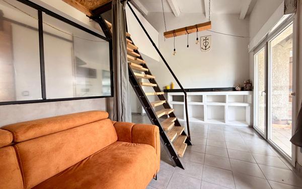 Appartement à vendre