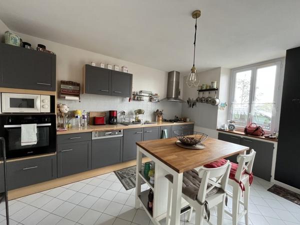 Maison à louer |  St-Adjutory |  5 pièces | 139 m²