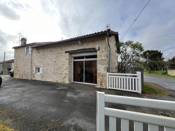 Maison à louer |  St-Adjutory |  5 pièces | 139 m²