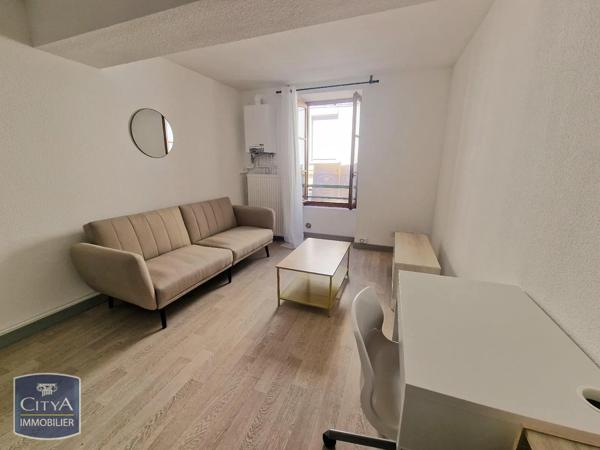 Appartement à louer 2 pièces 36.3m² Roanne (42300)