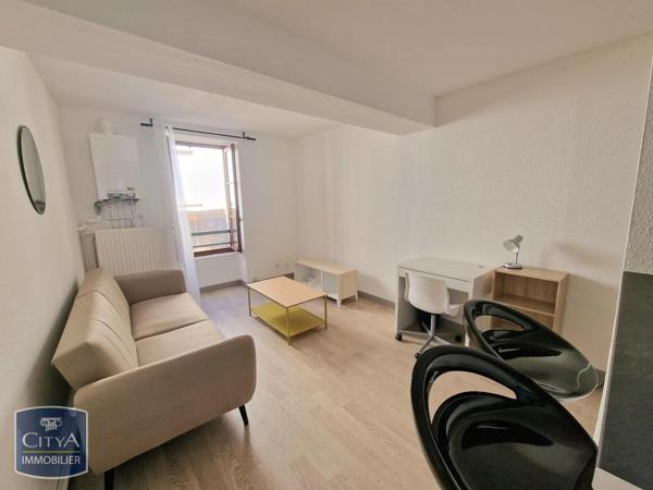 Appartement à louer 2 pièces 36.3m² Roanne (42300)