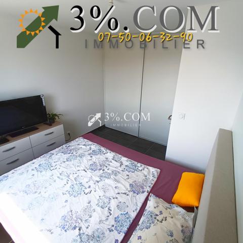 Villa Récente Toit Plat 95m2 + Garage (26100) ROMANS/ISERE Romans-sur-Isère (26100)