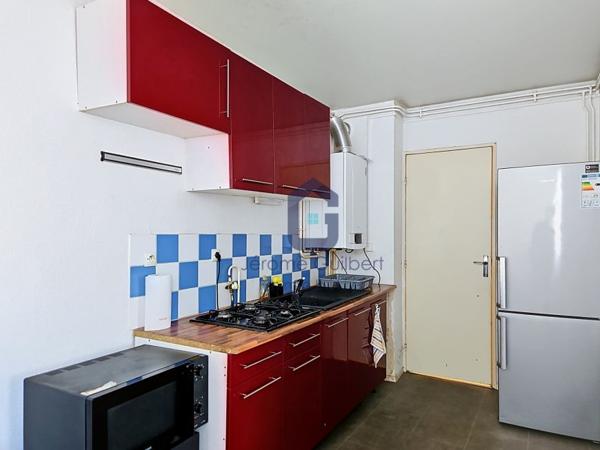Appartement Roubaix - 95 000 €