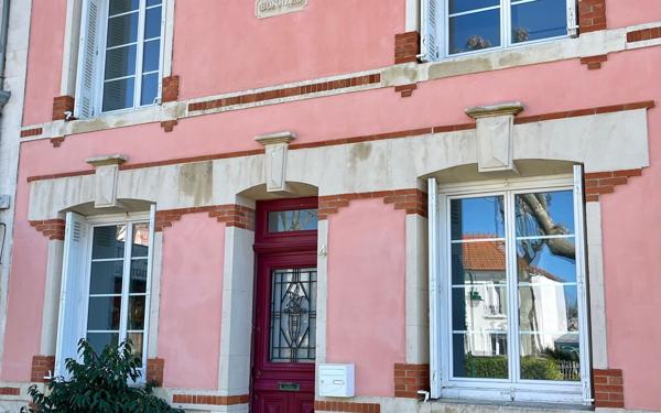 Maison à vendre    5 pièces • 112 m2 Châtelaillon-Plage