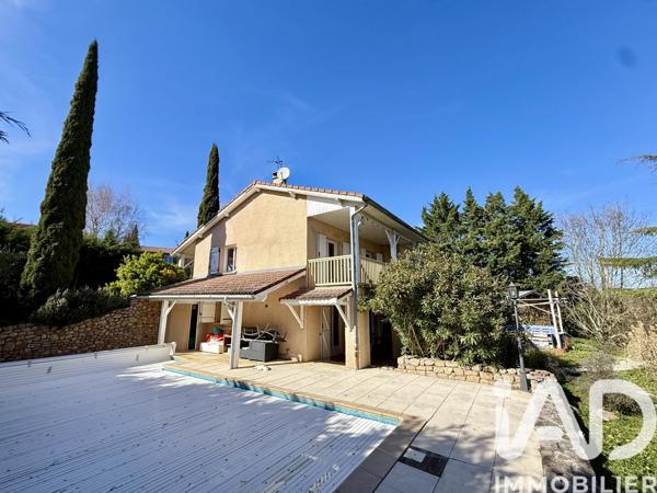 Maison à vendre 6 pièces 152 m² Vienne