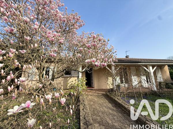 Maison à vendre 6 pièces 152 m² Vienne