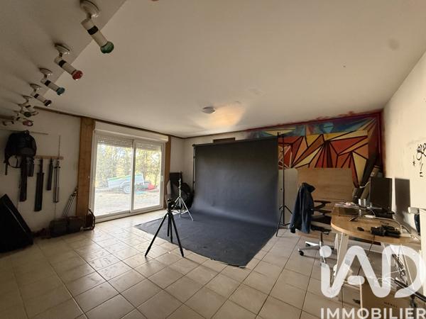 Maison à vendre 6 pièces 152 m² Vienne