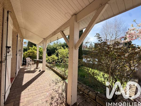 Maison à vendre 6 pièces 152 m² Vienne