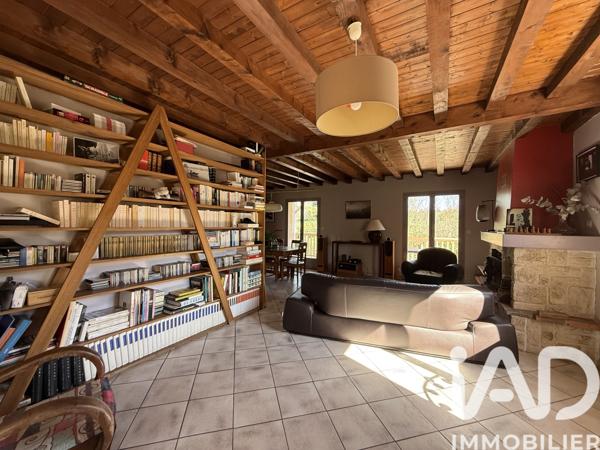 Maison à vendre 6 pièces 152 m² Vienne