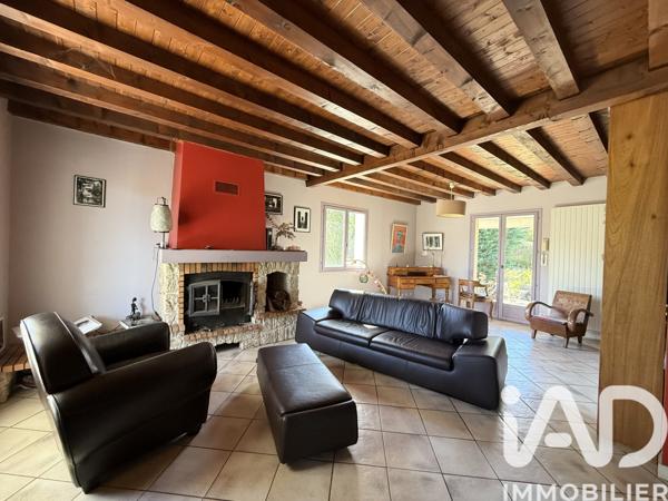 Maison à vendre 6 pièces 152 m² Vienne