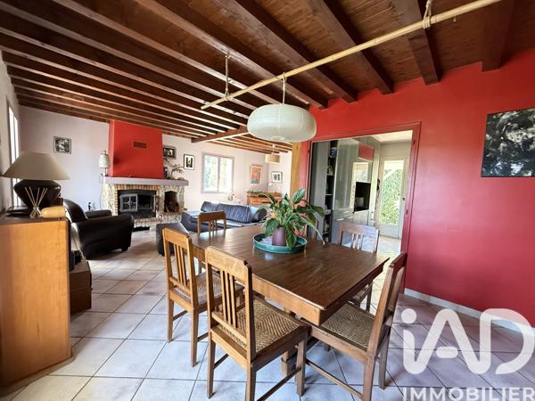 Maison à vendre 6 pièces 152 m² Vienne