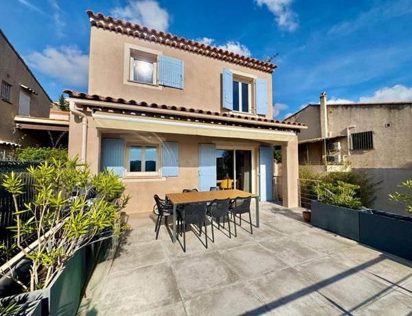 Maison à vendre 4 pièces à Bormes-les-mimosas