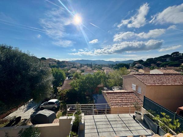 Maison à vendre 4 pièces à Bormes-les-mimosas