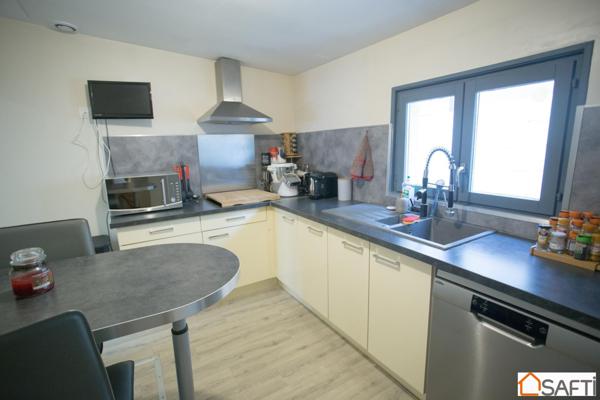 Maison de 90m² Quartier Prémartine, sans travaux à prevoir