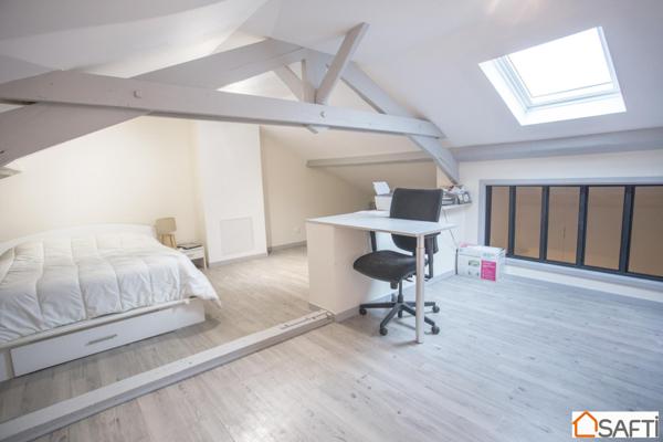 Maison de 90m² Quartier Prémartine, sans travaux à prevoir